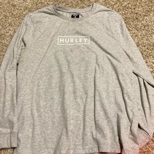 Hurley Long Sleeve T-Shirt